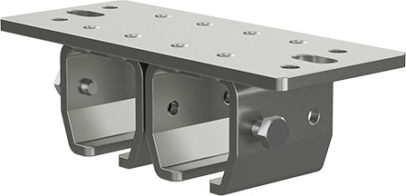 MEA Doppeldeckenbefestigung Nr.3 verzinkt