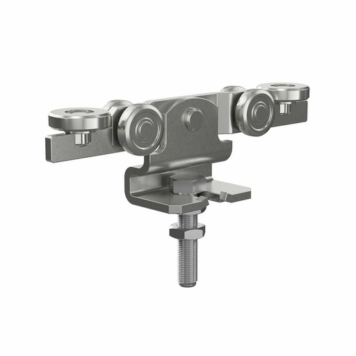 MEA Doppelrolle Nr.1 mit Seitenführung