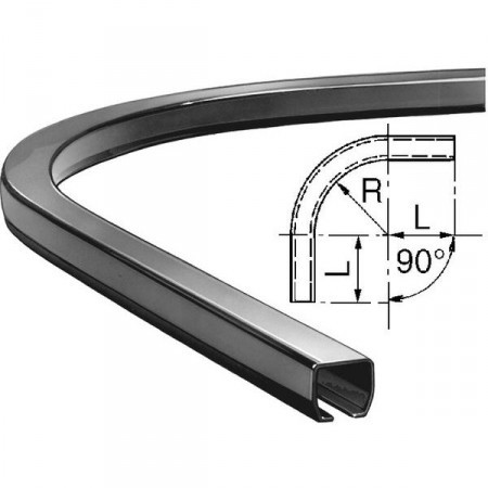 MEA Normkreisbogen Nr.0