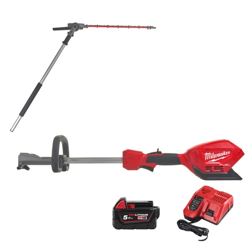 Milwaukee Akku Quik-Lok Heckenscherenaufsatz M18FOPH-HTA