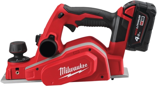 Milwaukee Akku Hobel M18BP-0  0-Version 82mm