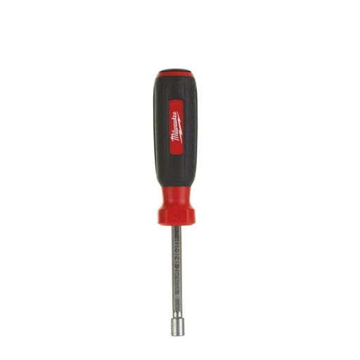 Milwaukee Steckschlüssel mit Griff und Durchgangsloch  6mm