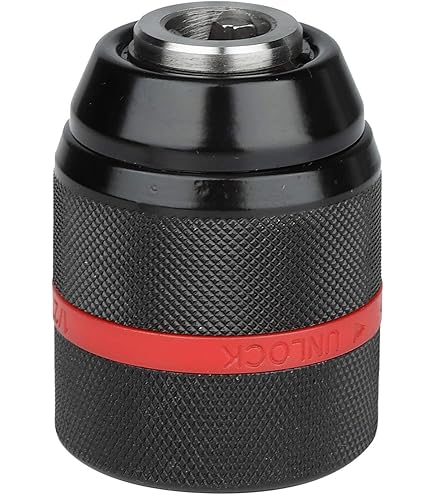 Milwaukee SSP-Bohrfutter Schlagbohrfutter 1,5-13  1/2 Zoll 20G Fixtec nicht durchgebohrt