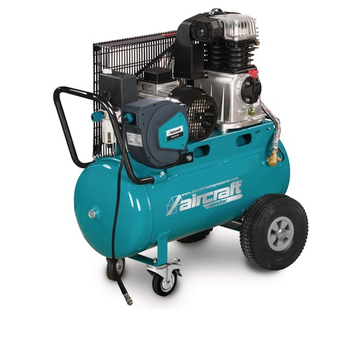 Aircraft Kompressor Airstar 403/50 400V