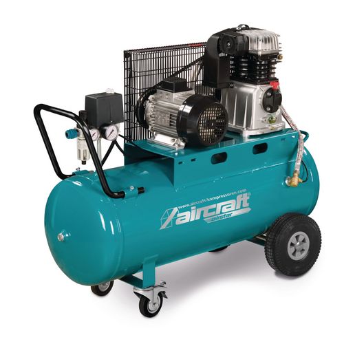 Aircraft Kompressor Airstar 503/50 400V