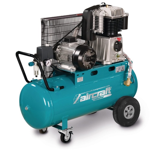 Aircraft Kompressor Airstar 703/100  400V 4Kw