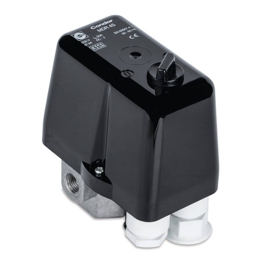 Aircraft Druckschalter 16B 400V Nema Condor MDR4