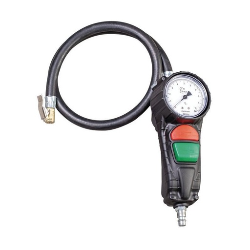 Aircraft Reifenfüller Pro-G Geeicht 10 bar