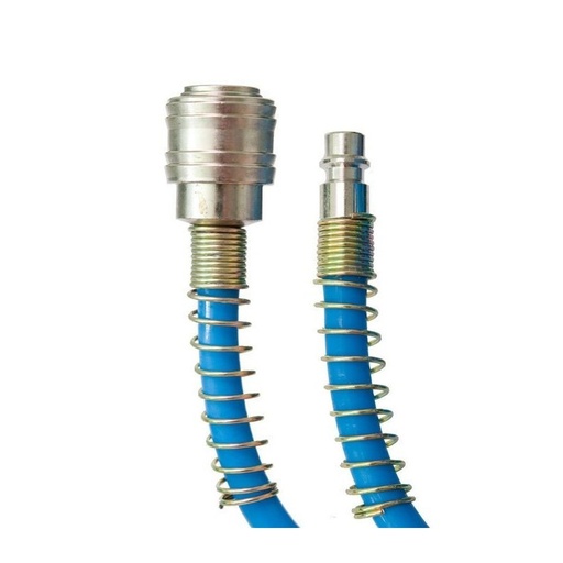 Aircraft Schlauchspirale 7,5m Id 6mm