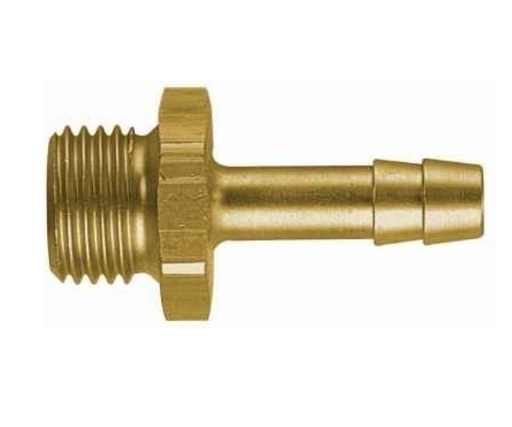 Einschraubtülle 1/4 Z Aussengewinde  6mm