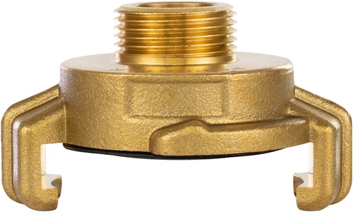 Schnellkupplung 1/2 Zoll  Außengewinde