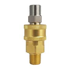 Schnellkupplung 1/4 Zoll Außengewinde