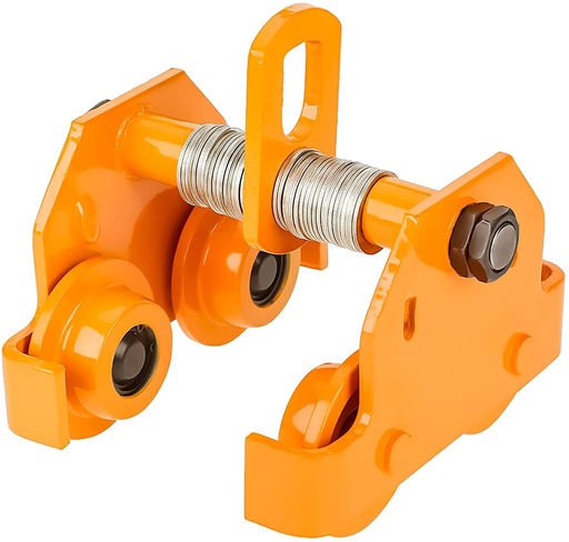 Laufkatze/Rollfahrwerk  1000 kg 64-140mm L1TG