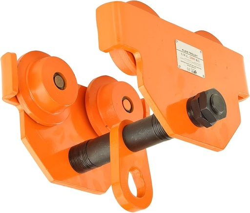 Laufkatze/Rollfahrwerk  2000 kg 76-165mm L2TG