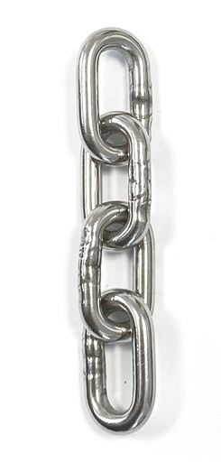 Kabelkette 6 mm verzinkt DIN766