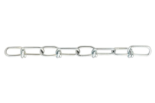 Knotenkette 2,0 mm verzinkt DIN5686