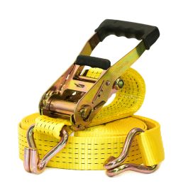 Zurrgurt ZG 25 E/ 5000 Gelb