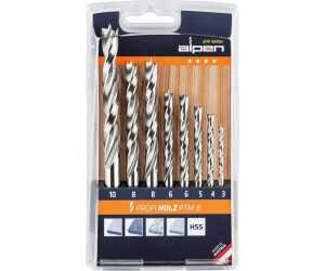 Alpen HolzSpiralbohrer