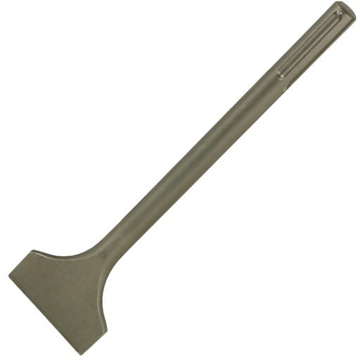 Alpen SDS-Max Breitmeissel (Spatmeissel) 75X300mm