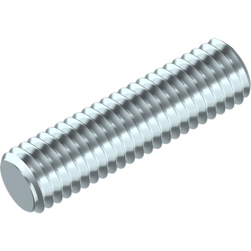 Gewindestange M 6 G.8.8 verzinkt DIN 976