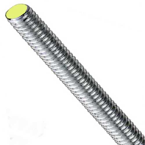 Gewindestange M 14 G.8.8 verzinkt DIN 976