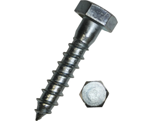 Gestellschrauben 571 verzinkt 8/ 50