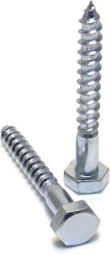 Gestellschrauben 571 verzinkt 12/ 80