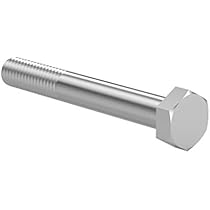 Stahlschrauben 933 Güte 8.8 verzinkt 8/ 25