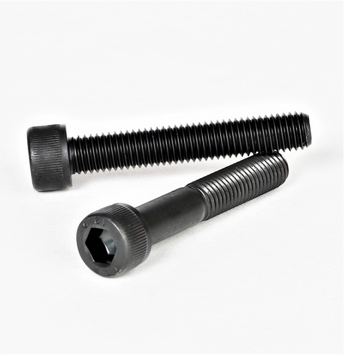 Zylinderschrauben mit Innensechskant DIN912 16/ 90 Güte 10.9 blankank