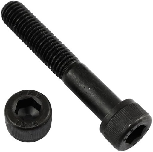 Zylinderschrauben mit Innensechskant DIN912  20/ 60 Güte 8.8 blank