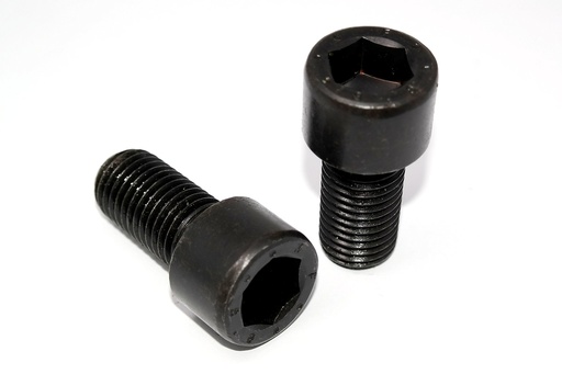 Zylinderschrauben mit Innensechskant DIN912  20/170 Güte 10.9 blank