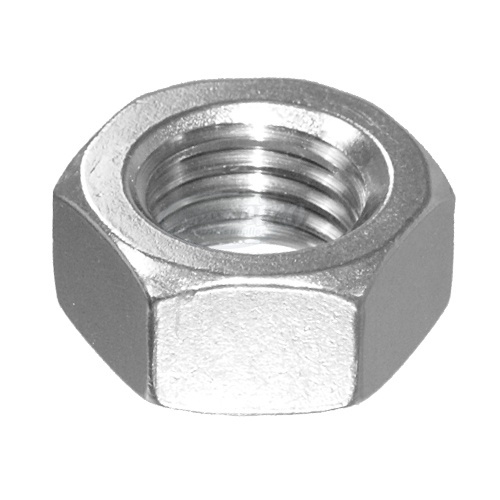 Niro Sechskantmuttern DIN 934 A2 M 20