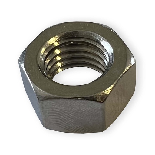 Niro Sechskantschrauben DIN931 A2 16/ 80