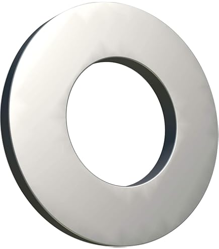 Unterlaggscheiben DIN 522 (9021) M 6 verzinkt