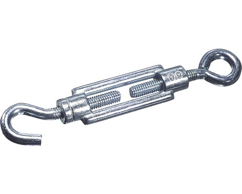 Spannschlösser mit Ösen Niro M 6 4020-0600